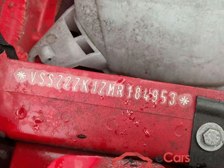 SEAT Arona 1.0 TSI Style B. Int #5