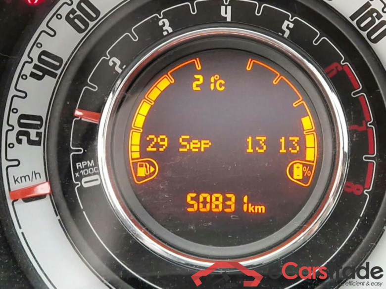 FIAT 500 1.0 Hybrid Dolcevita #6