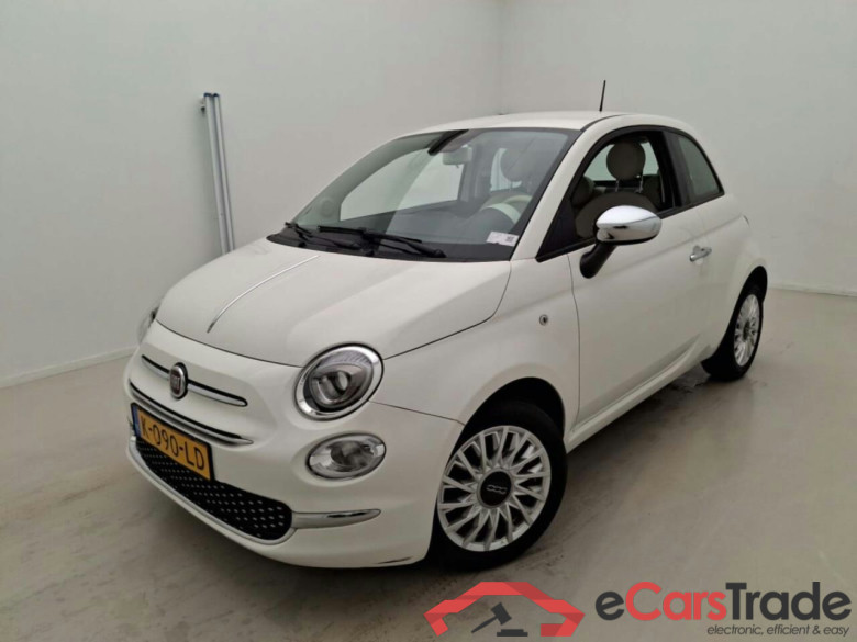 FIAT 500 1.0 Hybrid Lounge #1