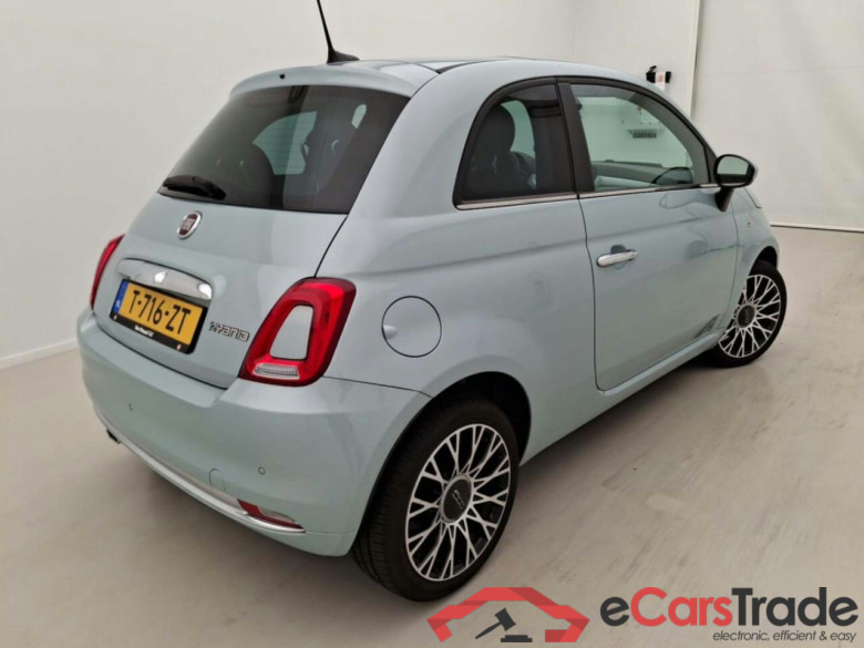 FIAT 500 1.0 Hybrid Dolcevita #2