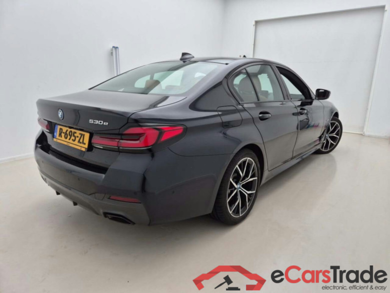 BMW 5-serie 530e Bns Edit.+ M-Sport #2