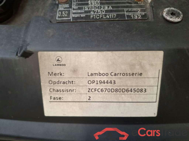 IVECO Daily 3.0d 35c 17 4100 #5