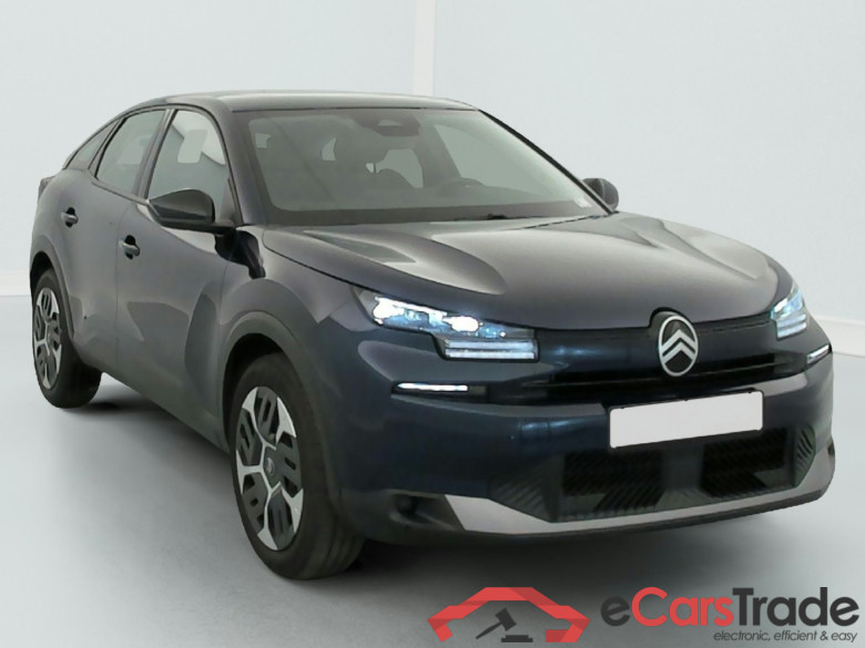 Citroen C4 Plus Hybride 145 ch e-DCS6