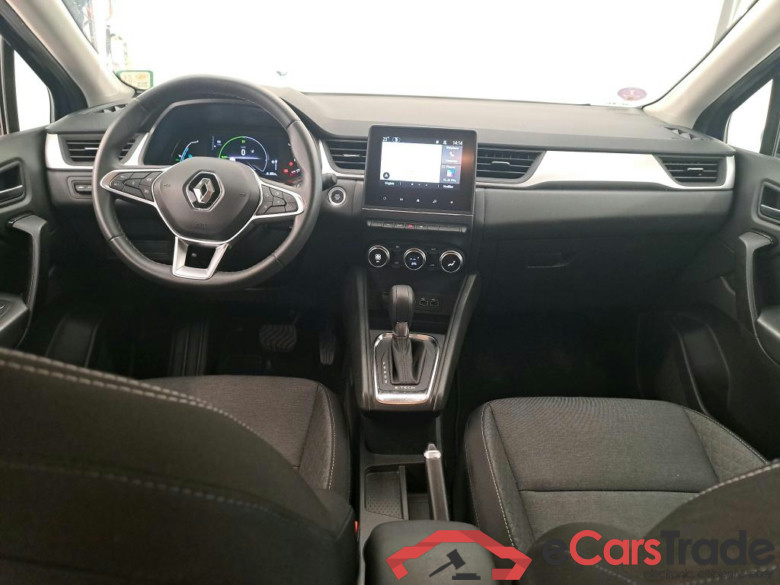 Captur II Evolution 1.6 E-TECH Hybrid 145CV BVA6 E6d #5
