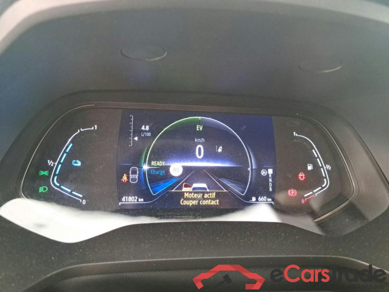 Captur II Evolution 1.6 E-TECH Hybrid 145CV BVA6 E6d #6