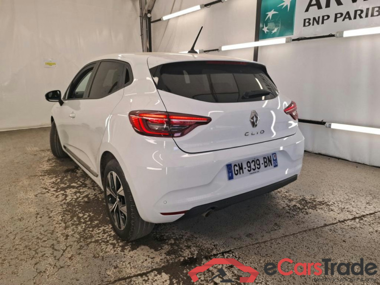 Clio V Business 1.0 TCe 100CV BVM6 E6d / GPL #2