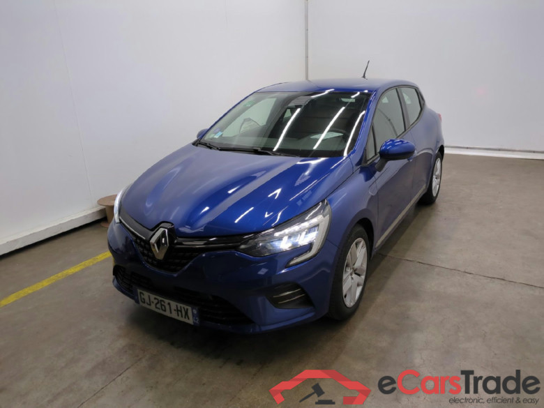 Clio V Business 1.0 SCe 65CV BVM5 E6d #1