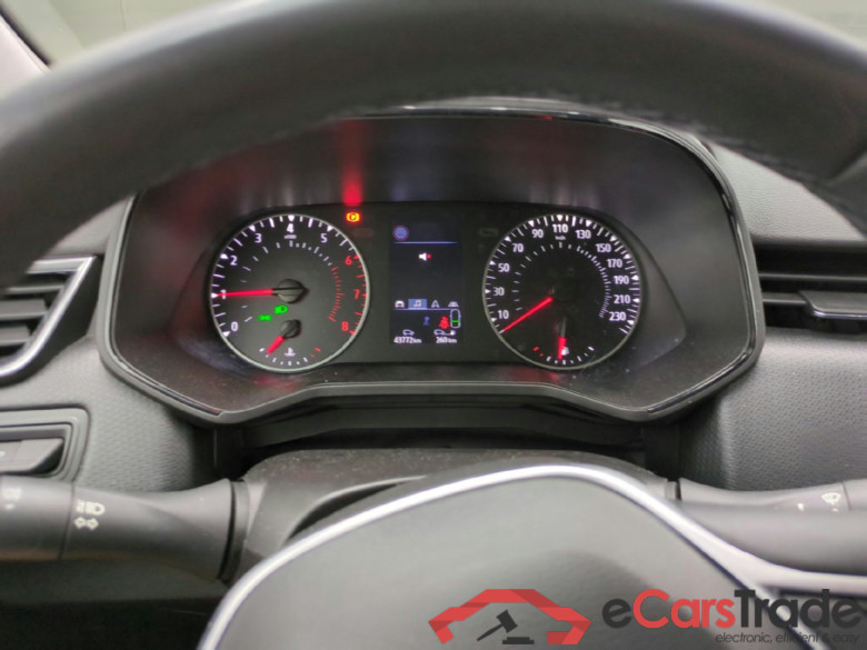 Clio V Business 1.0 SCe 65CV BVM5 E6d #6