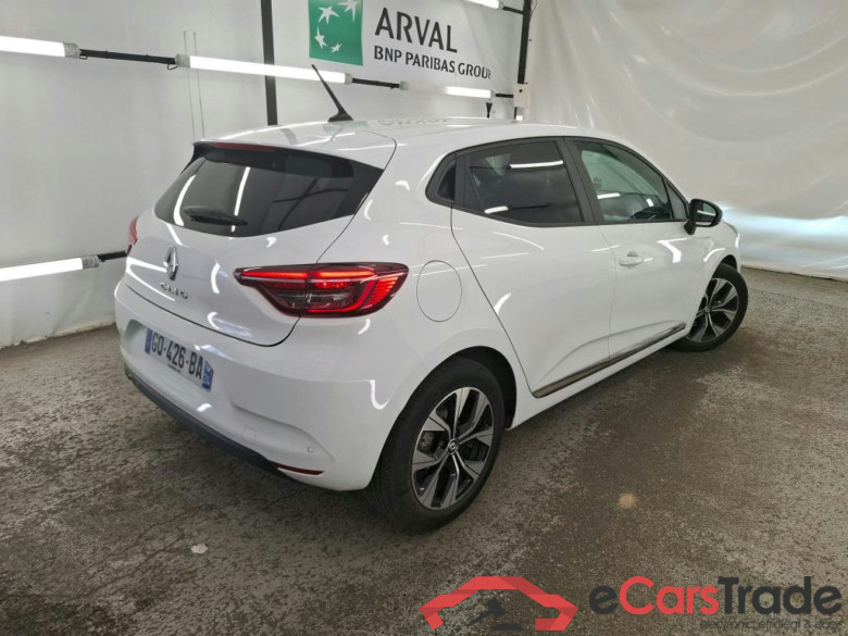 Clio V Evolution 1.0 TCe 100CV BVM6 E6d / GPL #3