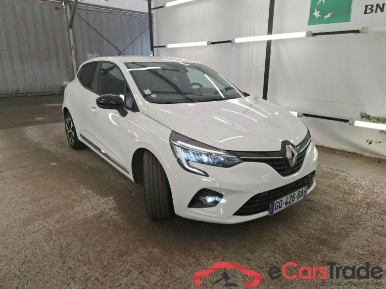 Clio V Evolution 1.0 TCe 100CV BVM6 E6d / GPL #4