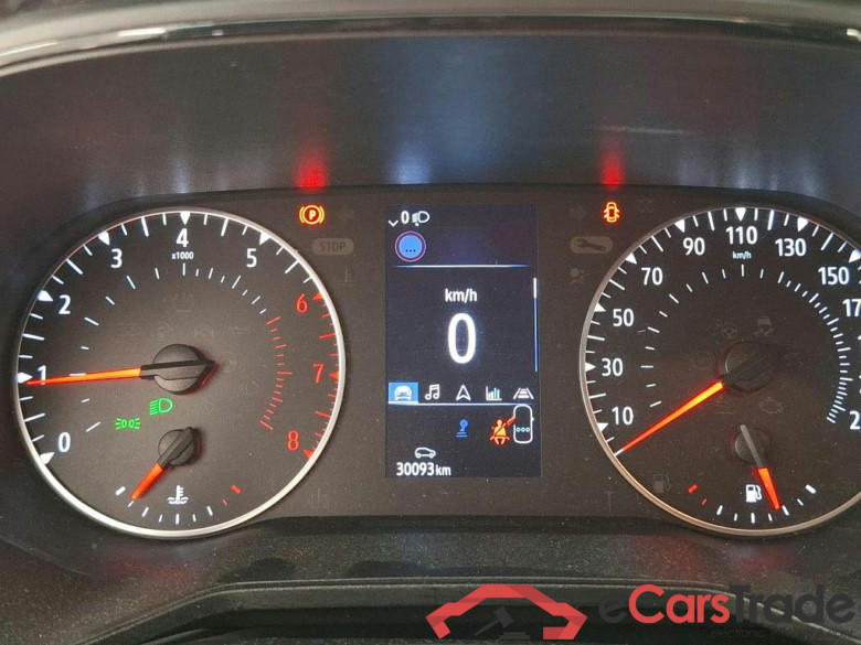 Clio V Evolution 1.0 TCe 100CV BVM6 E6d / GPL #6