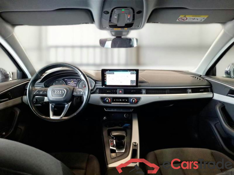 AUDI A4 AVANT / 2019 / 5P / STATION WAGON 2.0 40 TDI QUAT. BUSINESS S TRONIC #3