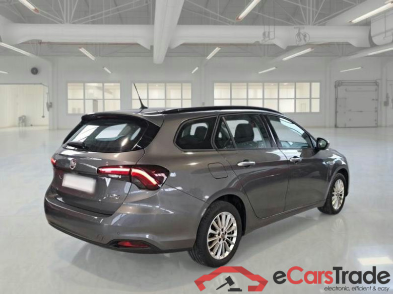 FIAT TIPO / 2020 / 5P / STATION WAGON 1.6 MJT 130CV SeS BUSINESS #2