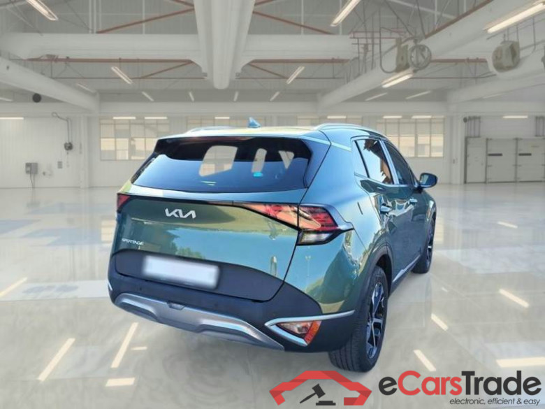 KIA SPORTAGE / 2021 / 5P / SUV 1.6 CRDI MHEV STYLE 2WD DCT #2