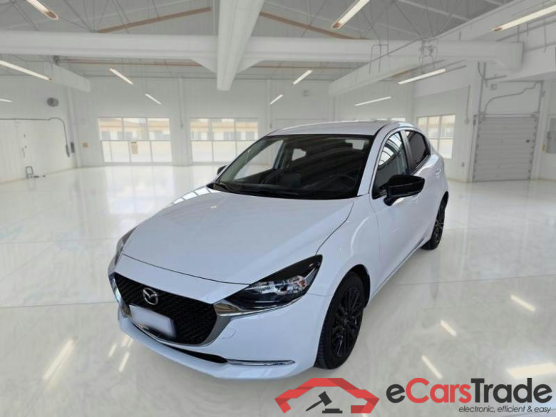 MAZDA MAZDA2 / 2019 / 5P / BERLINA 1.5 SKYACTIV-G 75CV HOMURA