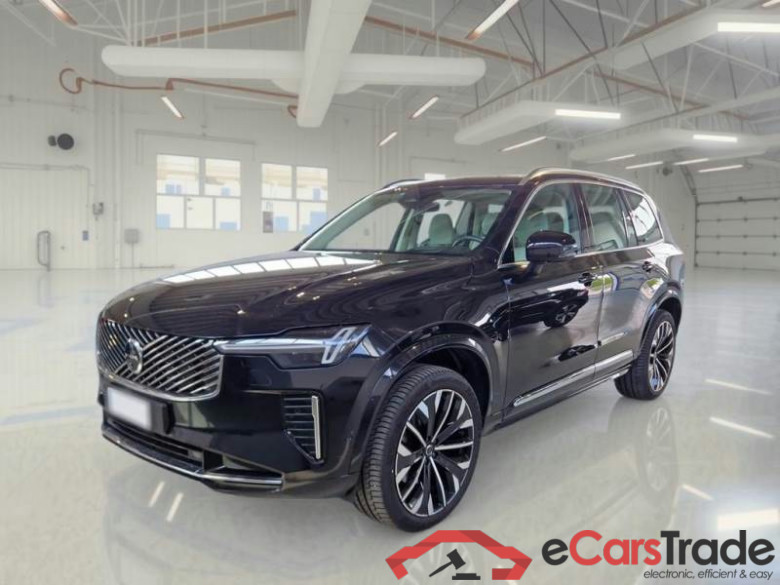 VOLVO XC90 / 2024 / 5P / SUV B5 AWD AUTOMATICO ULTRA BRIGHT #1
