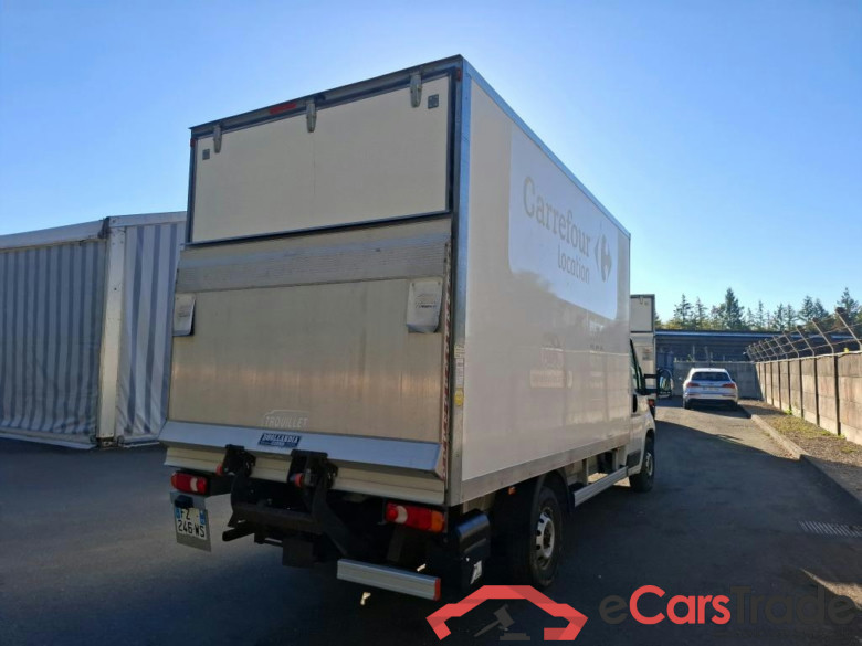 FIAT Ducato SC 2014 2P Châssis cabine 3 5 L 2 3 Multijet 140 Business #3