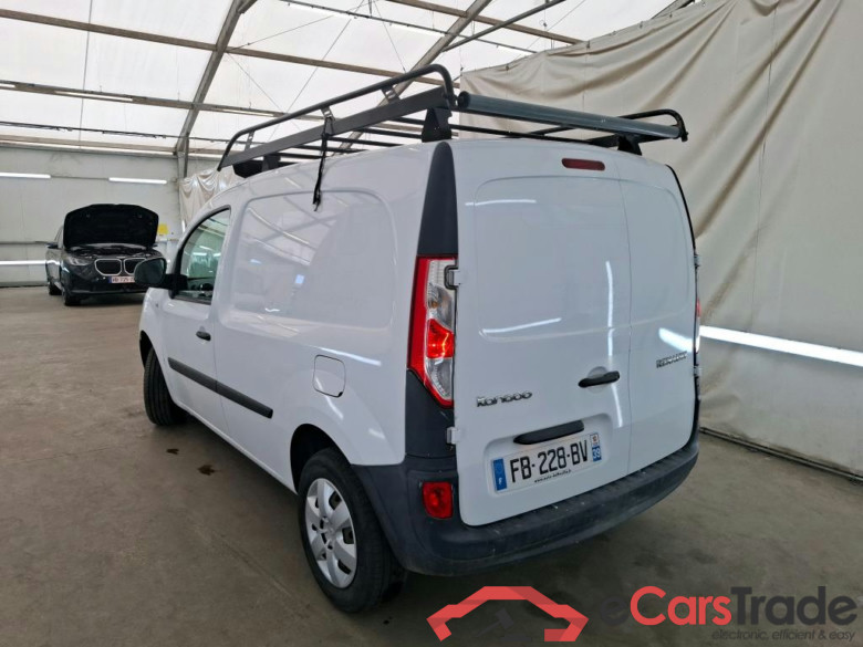 Kangoo Express Confort (L1) 1.5 dCi 90CV BVM5 E6 #2