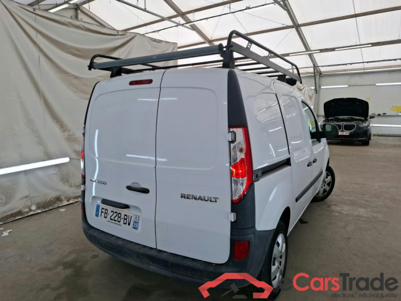 Kangoo Express Confort (L1) 1.5 dCi 90CV BVM5 E6 #3