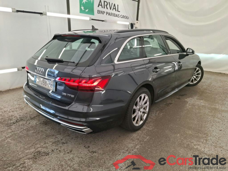 AUDI A4 Avant / 2019 / 5P / Break 35 TFSI 150 S tronic Business line #3