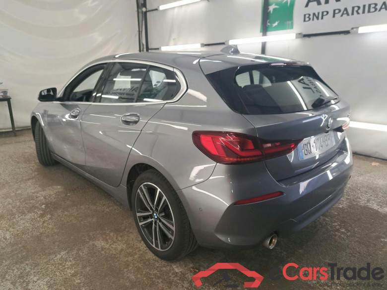 BMW Série 1 / 2019 / 5P / Berline 116i DKG7 Business Design #2
