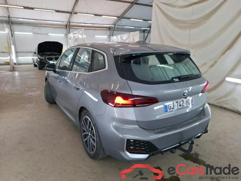 Série 2 Active Tourer 218 d M Sport 2.0 150CV BVA7 E6d #4