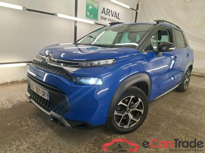 C3 Aircross Shine 1.2 PureTech 130CV BVA6 E6d