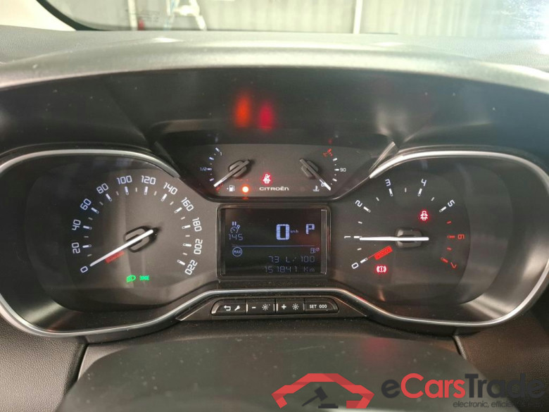 C3 Aircross Shine 1.2 PureTech 130CV BVA6 E6d #6