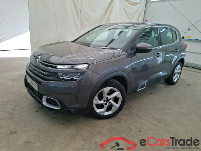 C5 Aircross Business 1.2 PureTech 130CV BVA8 E6d