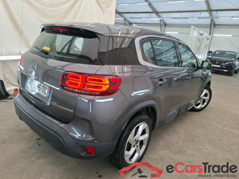 C5 Aircross Business 1.2 PureTech 130CV BVA8 E6d #3
