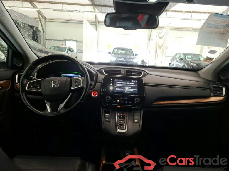 HONDA CR-V Hybrid / 2018 / 5P / SUV 2.0 i-MMD 2WD Executive #5