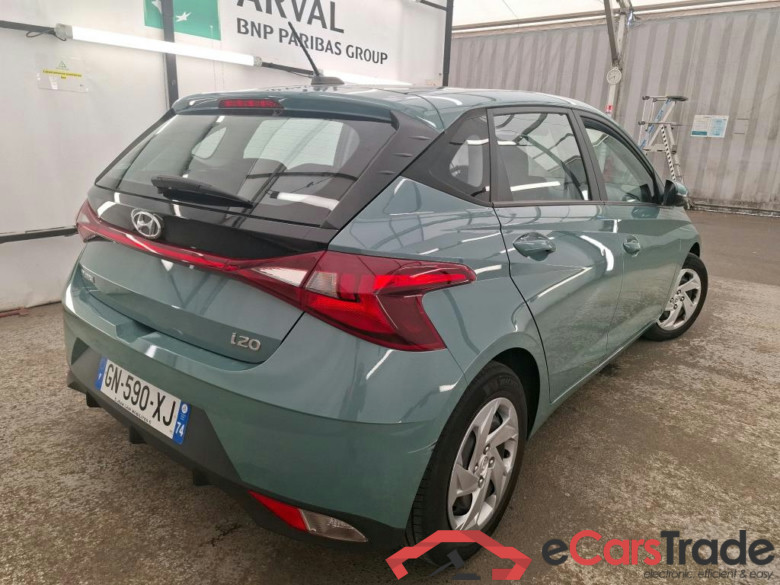 HYUNDAI i20 / 2020 / 5P / Berline 1.2 84 Initia #3