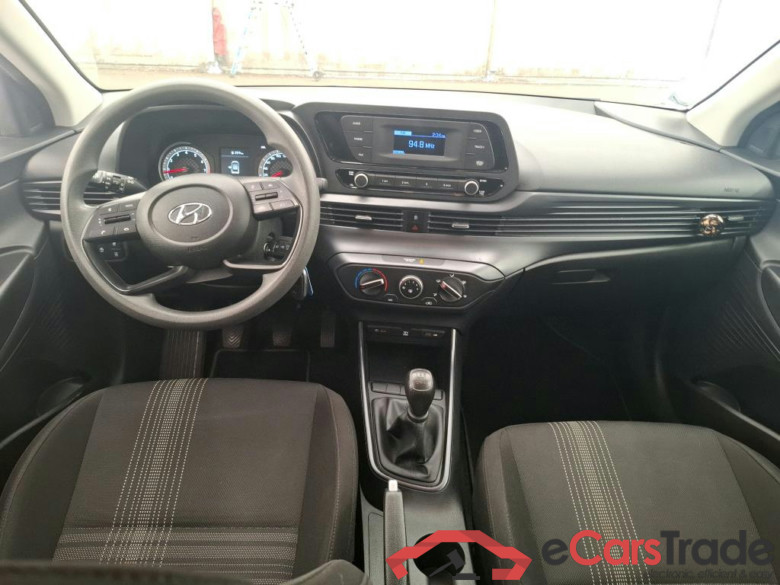HYUNDAI i20 / 2020 / 5P / Berline 1.2 84 Initia #5