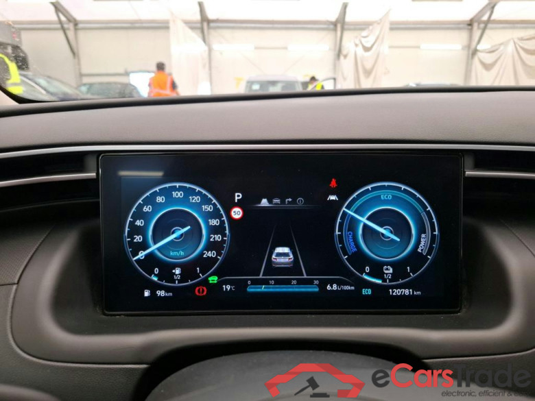 Tucson Business Hybrid 2WD 1.6 T-GDI 230CV BVA6 E6d #6
