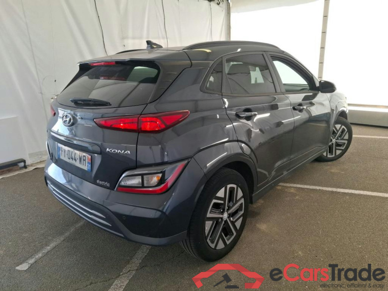 Kona Intuitive Electrique 2WD 64kWh BVA #4