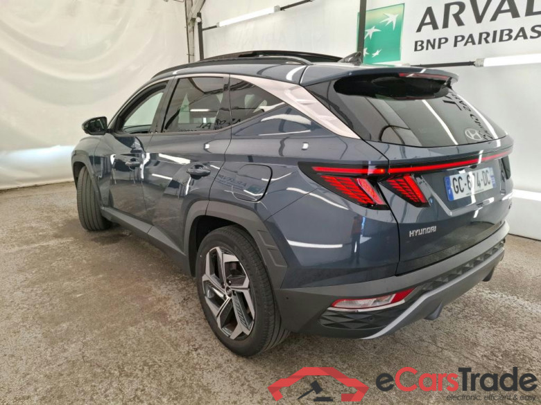 Tucson Executive Hybrid 2WD 1.6 T-GDI 230CV BVA6 E6d #2