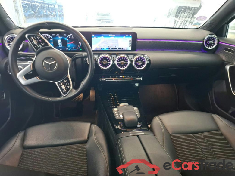 MERCEDES-BENZ Classe A Berline / 2018 / 4P / Berline A 200 Progressive Line 7G-DCT #5