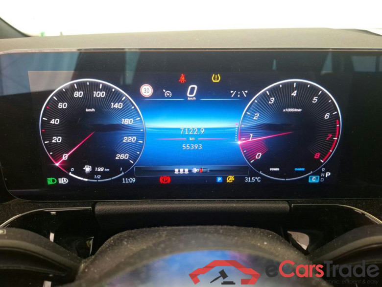 MERCEDES-BENZ Classe B / 2022 / 5P / monospace B 180 Business Line #6