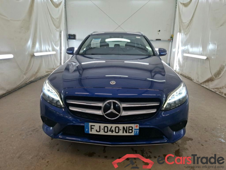 MERCEDES-BENZ Classe C Break 5p Break C 220 d Business Line