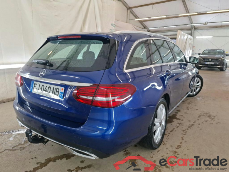 MERCEDES-BENZ Classe C Break 5p Break C 220 d Business Line #5