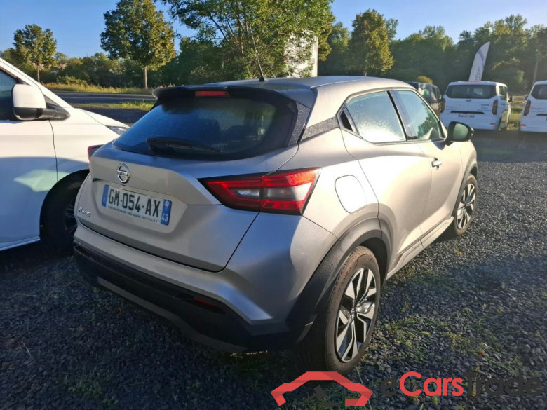 NISSAN Juke / 2019 / 5P / Crossover DIG-T 114 BVM6 Business Edition #3