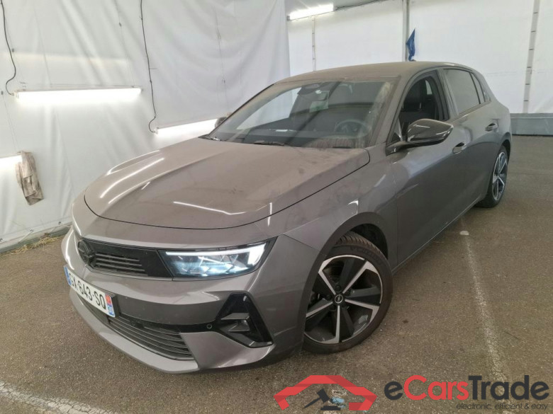Astra Berline 5-pt. GS 1.2 Turbo 130CV BVA8 6E #1