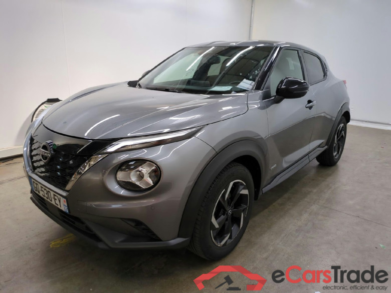 NISSAN Juke / 2019 / 5P / Crossover Hybrid 143 Business+
