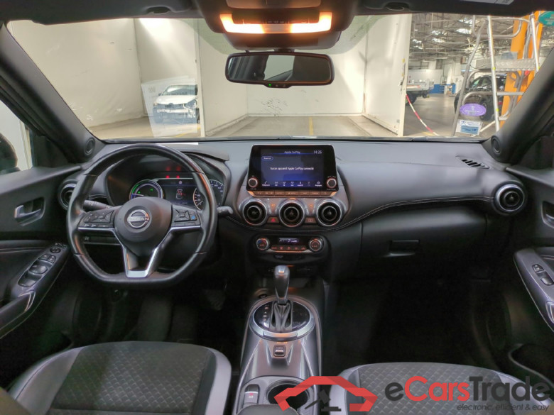 NISSAN Juke / 2019 / 5P / Crossover Hybrid 143 Business+ #5