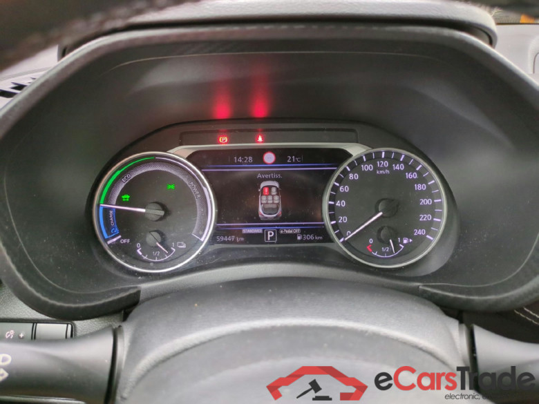NISSAN Juke / 2019 / 5P / Crossover Hybrid 143 Business+ #6