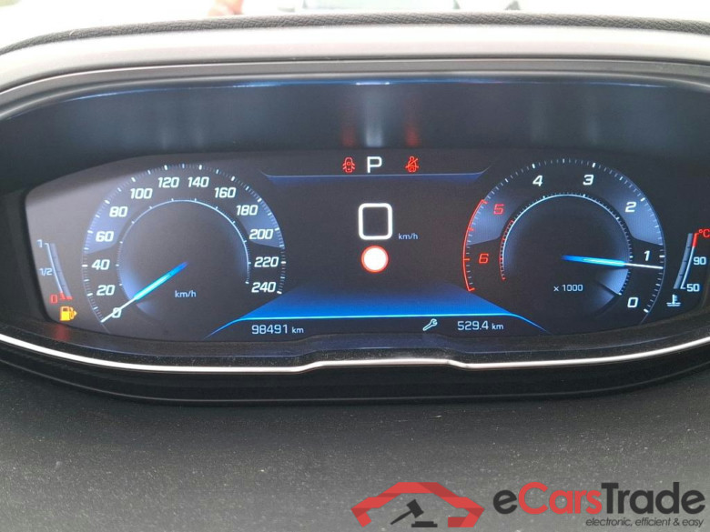 5008 Allure 1.5 HDi 130CV BVA8 7 Sieges E6d #6