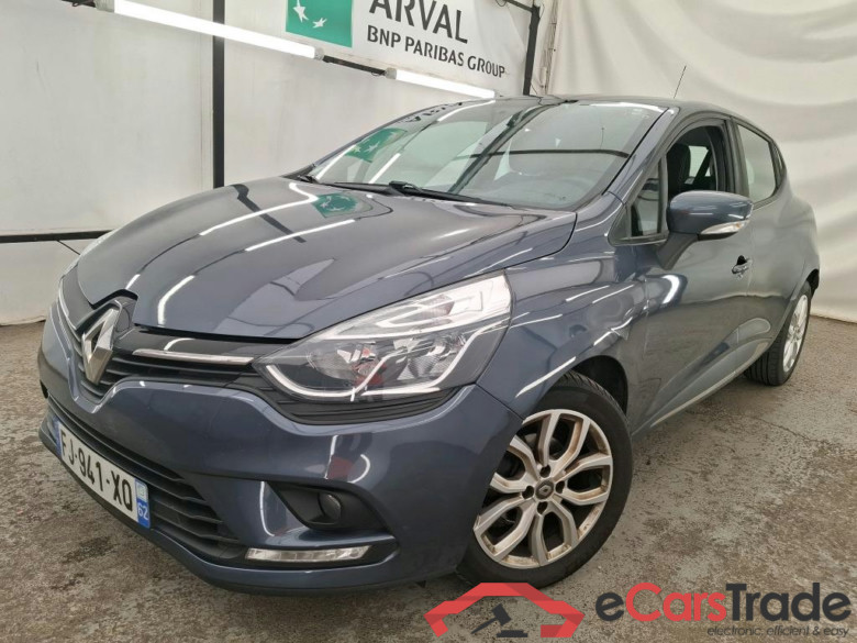 RENAULT Clio 5p Berline Business dCi 90 EDC - 18