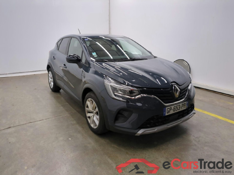 Captur II Evolution 1.6 E-TECH Hybrid 145CV BVA6 E6d #4