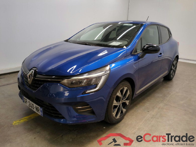 Clio V Evolution 1.6 E-TECH Hybrid 145CV BVA6 E6d #1