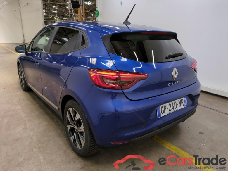 Clio V Evolution 1.6 E-TECH Hybrid 145CV BVA6 E6d #2